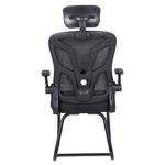 Casa si Gradina - Mobilier - Scaune si fotolii - Scaune - Scaun de birou, negru, SITAO - Infinity.ro