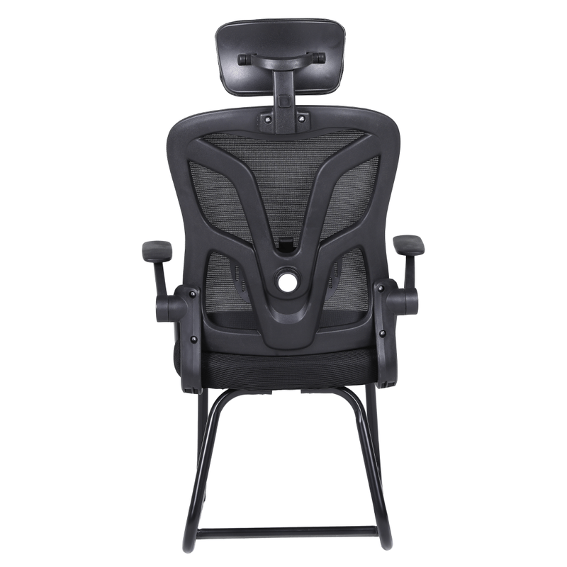 Casa si Gradina - Mobilier - Scaune si fotolii - Scaune - Scaun de birou, negru, SITAO - Infinity.ro