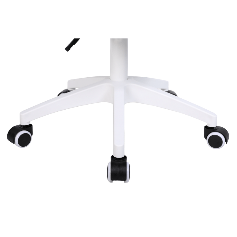Casa si Gradina - Mobilier - Scaune si fotolii - Scaune - Scaun pivotant, roz/alb, SATOZ - Infinity.ro