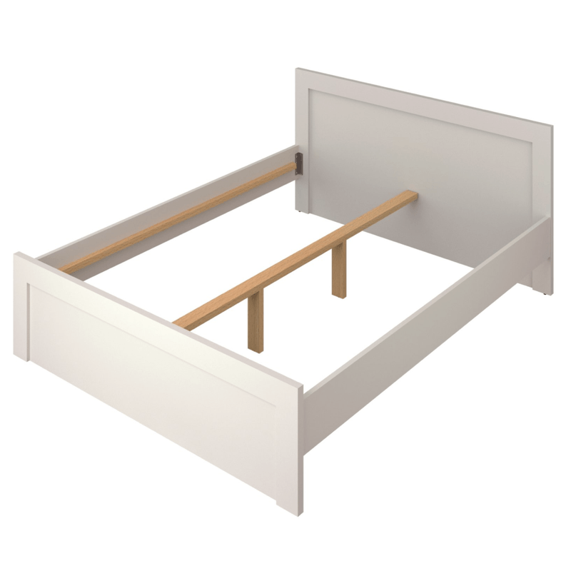 Casa si Gradina - Mobilier - Paturi si accesorii - Paturi - Pat, 160x200, casmir, KAROS - Infinity.ro