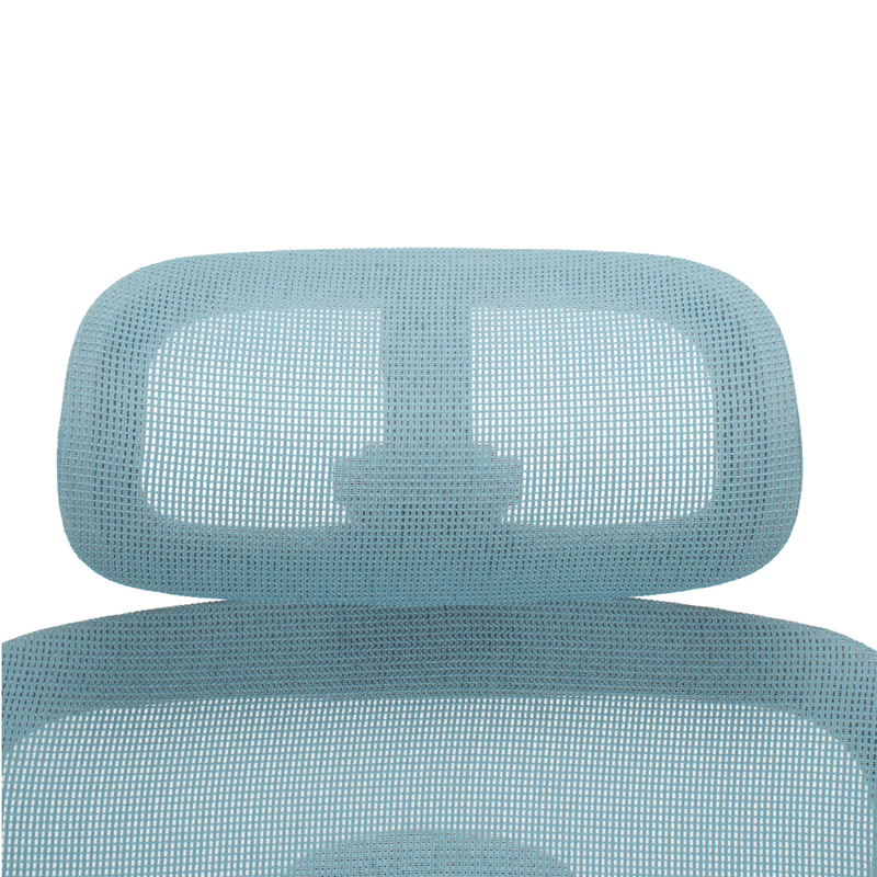Casa si Gradina - Mobilier - Scaune si fotolii - Scaune - Fotoliu de birou, neomint/gri deschis/gri, portanta 150 kg, ERMEN - Infinity.ro
