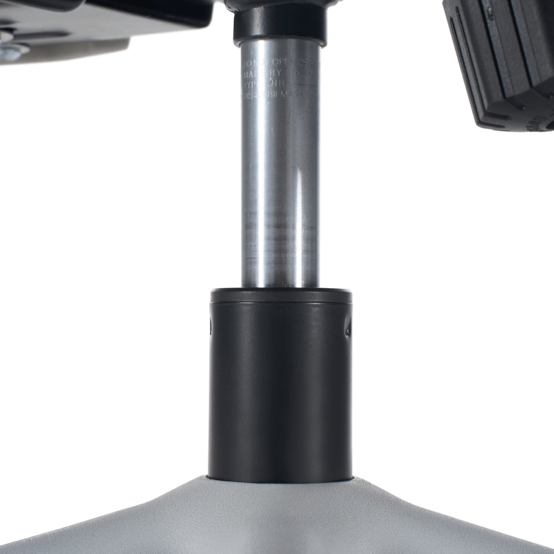 Casa si Gradina - Mobilier - Scaune si fotolii - Scaune - Fotoliu de birou, gri deschis/gri, portanta 150 kg, ERMEN - Infinity.ro