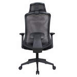 Casa si Gradina - Mobilier - Scaune si fotolii - Scaune - Fotoliu de birou, negru, portanta 150 kg, ROSANO - Infinity.ro