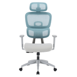 Casa si Gradina - Mobilier - Scaune si fotolii - Scaune - Fotoliu de birou, neomint/gri deschis/gri, portanta 150 kg, ERMEN - Infinity.ro