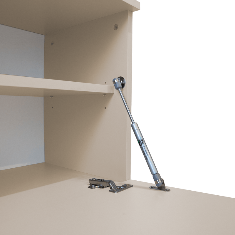 Casa si Gradina - Mobilier - Dulapuri si sifoniere - Dulapuri - Set de hol, casmir mat/stejar artisan, ALIVA V1 - Infinity.ro