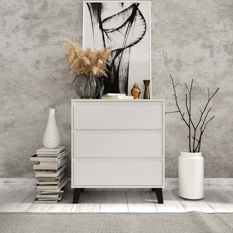 Casa si Gradina - Mobilier - Comode si corpuri - Comode - Comoda, casmir, BOGAN NEW 3S70 - Infinity.ro