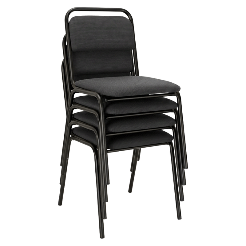 Casa si Gradina - Mobilier - Scaune si fotolii - Scaune - Scaun de sedinta, stivuibil, gri, VISITOR - Infinity.ro