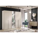 Casa si Gradina - Mobilier - Dulapuri si sifoniere - Dulapuri - Corp dulap 50, cu polite, casmir, KREO - Infinity.ro