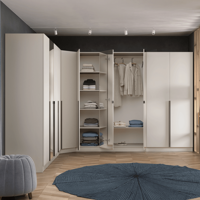 Casa si Gradina - Mobilier - Dulapuri si sifoniere - Dulapuri - Corp dulap 150, casmir, KREO - Infinity.ro