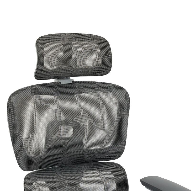 Casa si Gradina - Mobilier - Scaune si fotolii - Scaune - Scaun de birou, gri deschis/gri, Portanta 150 kg, ERMEN NEW - Infinity.ro