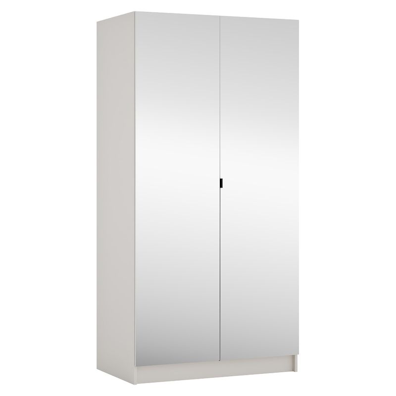 Casa si Gradina - Mobilier - Dulapuri si sifoniere - Dulapuri - Corp dulap 100, cu umerase, casmir, KREO - Infinity.ro