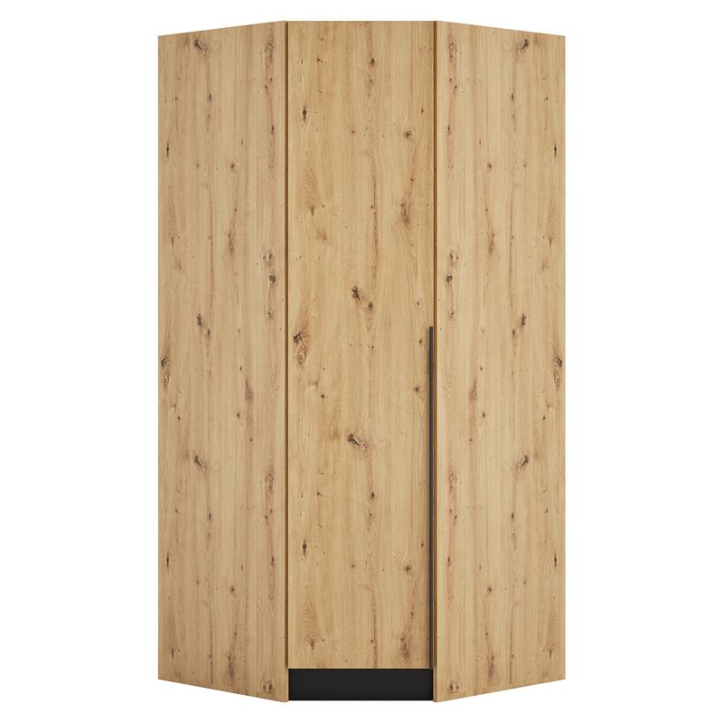 Casa si Gradina - Mobilier - Dulapuri si sifoniere - Dulapuri - Corp dulap de colt, stejar artisan, KREO - Infinity.ro