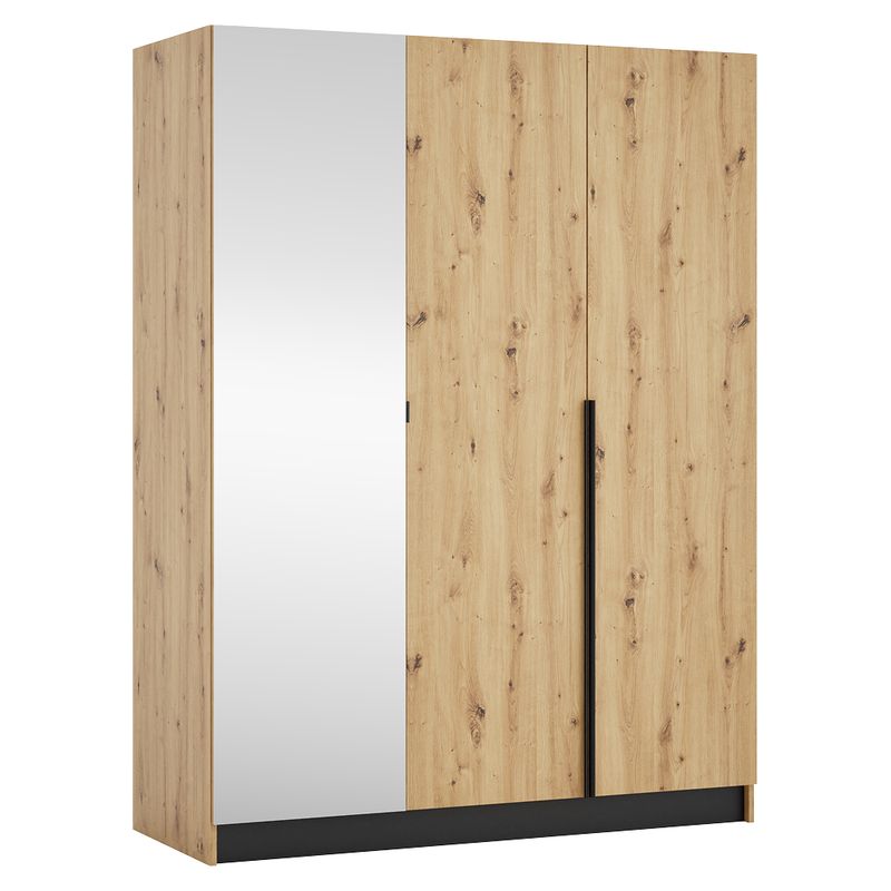 Casa si Gradina - Mobilier - Dulapuri si sifoniere - Dulapuri - Corp dulap 150, stejar artisan, KREO - Infinity.ro