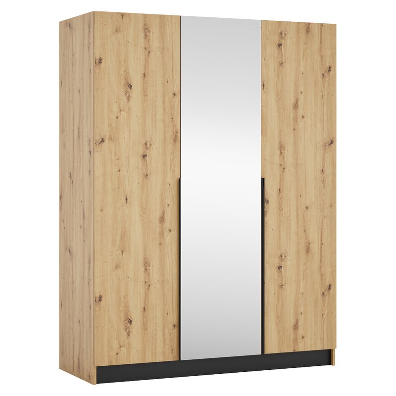 Casa si Gradina - Mobilier - Dulapuri si sifoniere - Dulapuri - Corp dulap 150, stejar artisan, KREO - Infinity.ro