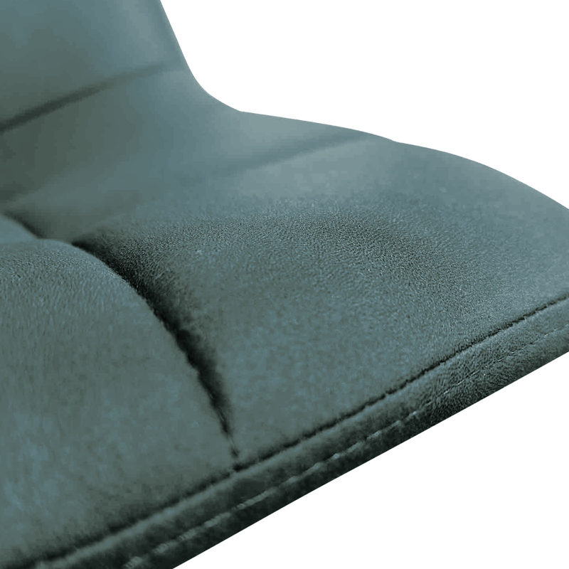 Casa si Gradina - Mobilier - Scaune si fotolii - Scaune - Scaun de bar, verde/negru, LAHELA NEW - Infinity.ro