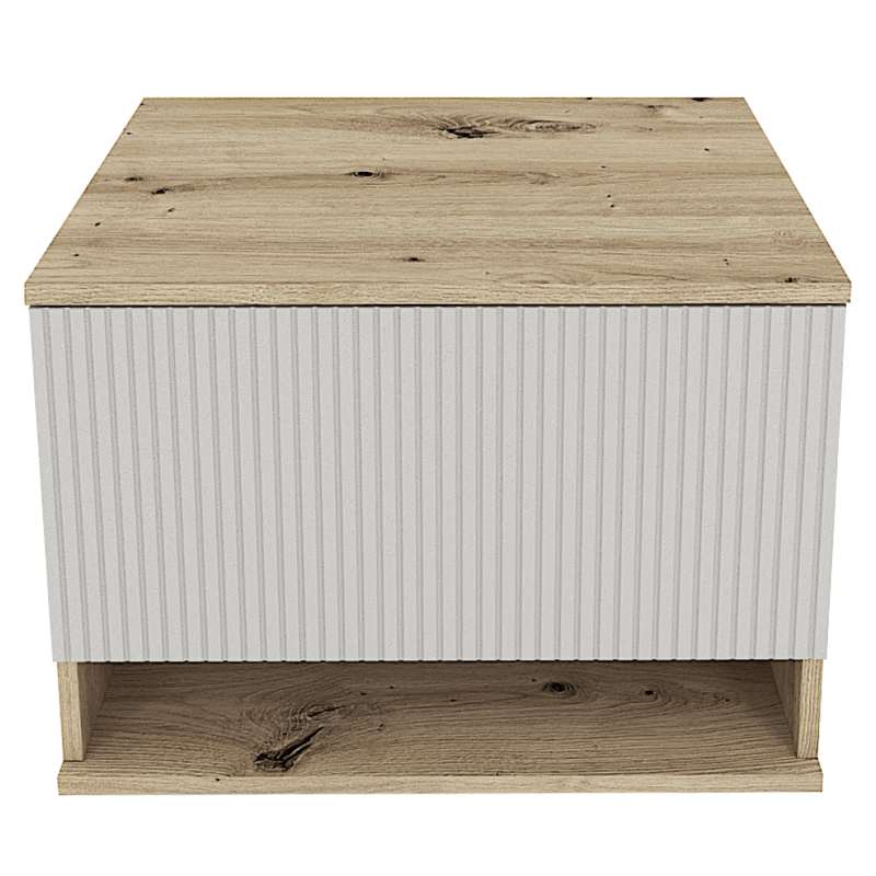 Casa si Gradina - Mobilier - Mobilier baie - Comode baie - Dulapior de pus sub chiuveta, stejar artisan/casmir, COLOS 60 - Infinity.ro