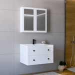 Casa si Gradina - Mobilier - Mobilier baie - Comode baie - Dulapior de pus sub chiuveta, alb, JUMP 80 - Infinity.ro