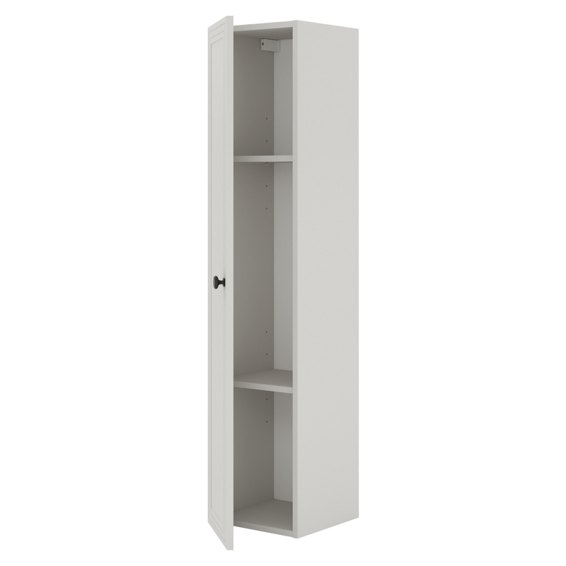 Casa si Gradina - Mobilier - Mobilier baie - Comode baie - Dulapior inalt, casmir, JUMP - Infinity.ro