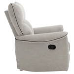 Casa si Gradina - Mobilier - Scaune si fotolii - Fotolii - Fotoliu relaxant, bej/maro, NADER - Infinity.ro