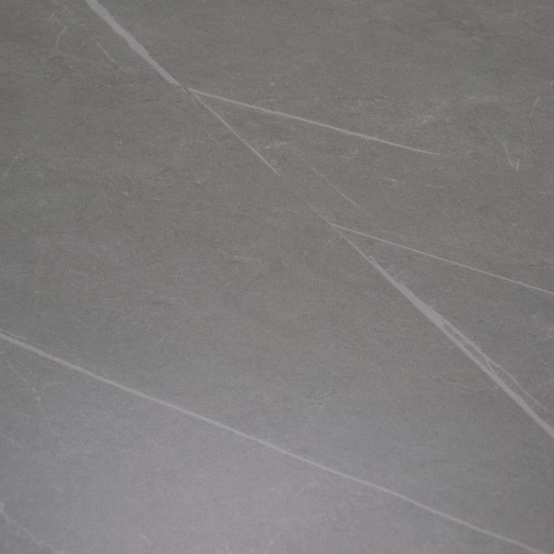 Casa si Gradina - Mobilier - Mese si birouri - Mese bucatarie si dining - Masa de sufragerie, gri marmura/neagra/aur, 121x71 cm, FLORENC TIP 1 - Infinity.ro
