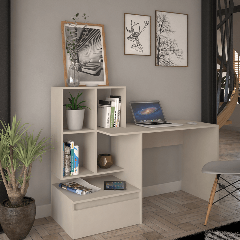 Casa si Gradina - Mobilier - Mese si birouri - Birouri - Masa PC, casmir, NEREO NEW - Infinity.ro