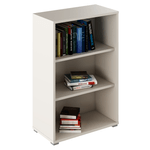 Casa si Gradina - Mobilier - Biblioteci si rafturi - Etajere - Dulap biblioraft, casmir, RIOMA NEW TYP 04 - Infinity.ro