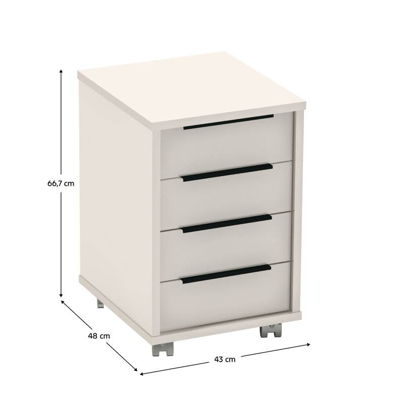 Casa si Gradina - Mobilier - Dulapuri si sifoniere - Dulapuri - Container, casmir, RIOMA NEW TYP 14 - Infinity.ro