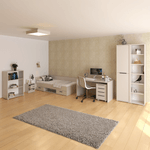 Casa si Gradina - Mobilier - Dulapuri si sifoniere - Dulapuri - Dulap cu incuietoare, casmir, RIOMA NEW TYP 30 - Infinity.ro