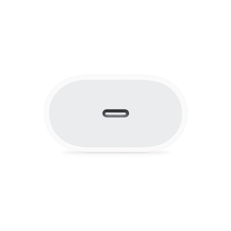 Laptop, Telefoane si Tablete - Telefoane mobile si accesorii - Accesorii Telefoane - Incarcatoare telefoane - Set Incarcator compatibil Apple, USB-C 20W Fast Charger si cablu USB-C Lightning, Compatibil cu iPhone - Infinity.ro