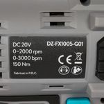 Casa si Gradina - Constructii - Scule electrice si accesorii - Masini de gaurit si insurubat - Masina de insurubat cu impact 20V, cuplu maxim 150 nm, mandrina hexagonala 1/4" - Infinity.ro