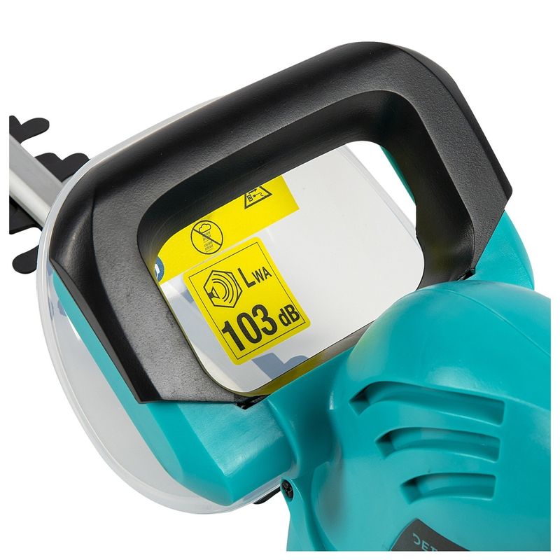 Casa si Gradina - Gradinarit si plante - Utilaje gradina - Masini de tuns iarba - Trimmer electric pentru tuns gard viu 550W, Usor de manevrat si compact - Infinity.ro