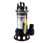 Casa si Gradina - Gradinarit si plante - Instalatii si accesorii pentru irigatii - Pompe apa - Pompa apa murdara micul fermier, 3 kw, debit maxim 25000 l/h, inaltime maxima de pompare 20 m, corp pompa fonta - Infinity.ro