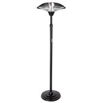 Electronice si Electrocasnice - Climatizare si sisteme de incalzire - Aparate incalzire aer - Aeroterme - Incalzitor terasa detoolz, putere 2kw, 2 trepte de putere, inaltime maxima 2.1m, sistem antiinclinare - Infinity.ro