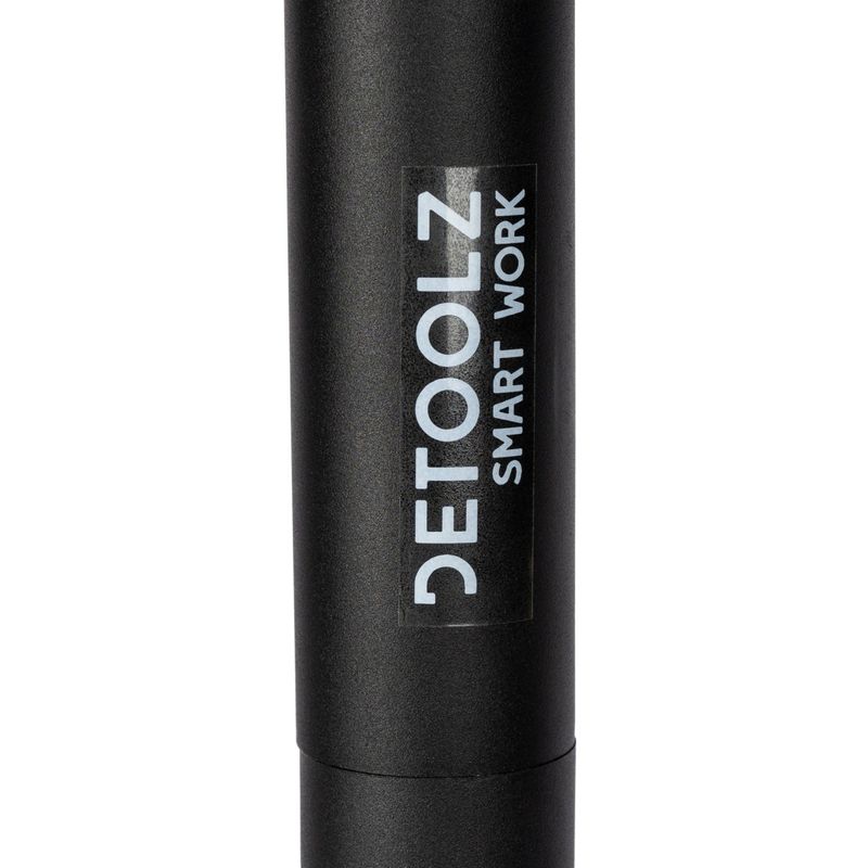 Electronice si Electrocasnice - Climatizare si sisteme de incalzire - Aparate incalzire aer - Aeroterme - Incalzitor terasa detoolz, putere 2kw, 2 trepte de putere, inaltime maxima 2.1m, sistem antiinclinare - Infinity.ro