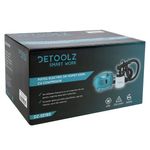 Auto si Moto - Reparatii si depanare - Scule auto - Echipamente de vopsit - Pistol electric de vopsit 650W cu compresor, Extrem de practic si util, Fabricat din materiale ultra-usoare, durabile - Infinity.ro