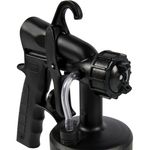 Auto si Moto - Reparatii si depanare - Scule auto - Echipamente de vopsit - Pistol electric de vopsit 650W cu compresor, Extrem de practic si util, Fabricat din materiale ultra-usoare, durabile - Infinity.ro