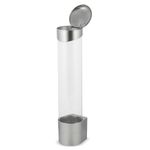 Casa si Gradina - Bucatarie si vesela - Accesorii bar - Suporturi bauturi - Suport de pahare pentru dozatoare de apa ZASS ZWDCH 01,montare magnetica sau cu surub, culoare gri - Infinity.ro