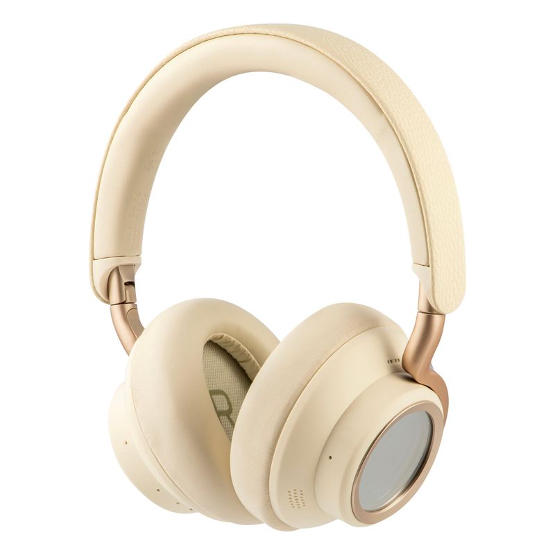 TV, Audio-Video si Foto - Portabile audio - Casti audio - Casti Wireless ANC Hybrid Electromures EM H6, BT 6.0, Lumini LED, Efect Oglinda Infinita, Design Pliabil, alb - Infinity.ro