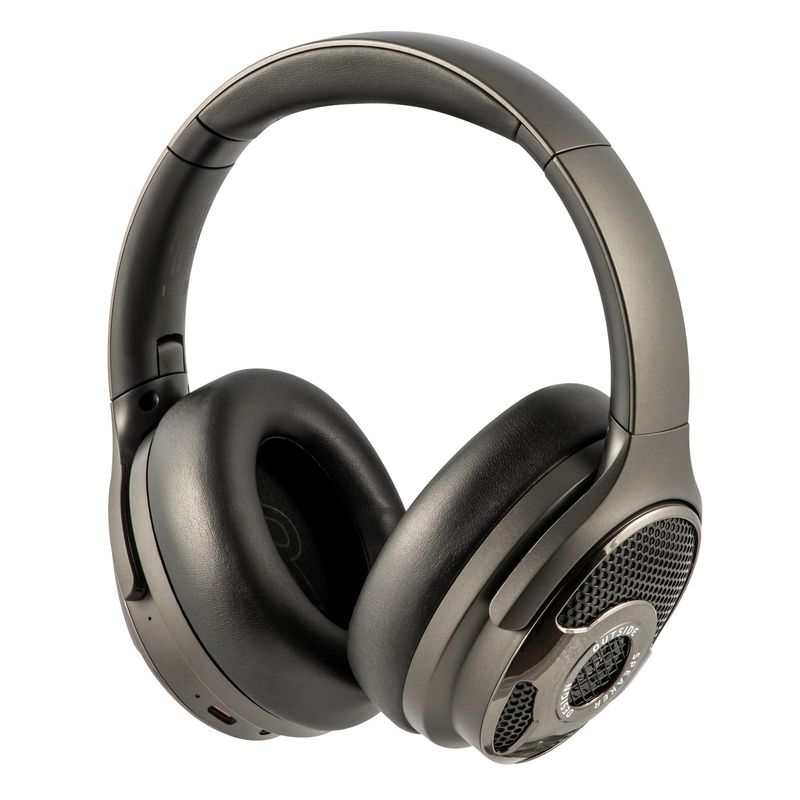 TV, Audio-Video si Foto - Portabile audio - Casti audio - Casti Wireless 2 in 1 Electromures EM H5, BT 6.0, Boxa Bluetooth, Radio FM, Slot TF, Microfon HD, Design Pliabil, Negru - Infinity.ro