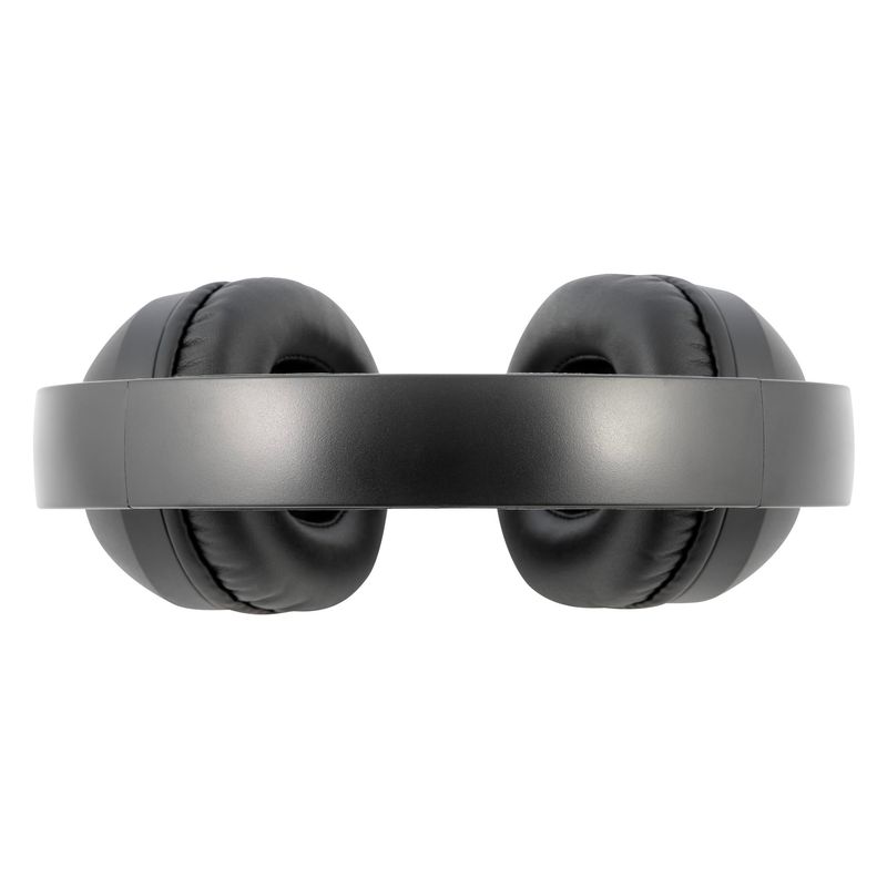 TV, Audio-Video si Foto - Portabile audio - Casti audio - Casti Wireless Over-Ear Electromures EM H2, Bluetooth 6.0, 21H Autonomie, Microfon HD,Jack 3.5mm,design ergonomic,Negru - Infinity.ro