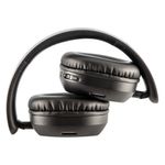 TV, Audio-Video si Foto - Portabile audio - Casti audio - Casti Wireless Over-Ear Electromures EM H2, Bluetooth 6.0, 21H Autonomie, Microfon HD,Jack 3.5mm,design ergonomic,Negru - Infinity.ro