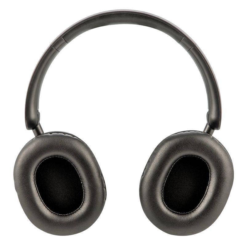 TV, Audio-Video si Foto - Portabile audio - Casti audio - Casti Wireless Over-Ear Electromures EM H2, Bluetooth 6.0, 21H Autonomie, Microfon HD,Jack 3.5mm,design ergonomic,Negru - Infinity.ro
