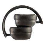 TV, Audio-Video si Foto - Portabile audio - Casti audio - Casti Wireless ANC Electromures EM H1, Bluetooth 6.0, 30H Autonomie, Microfon HD, Pliabile, Jack 3.5mm, Raza 15m, negre - Infinity.ro
