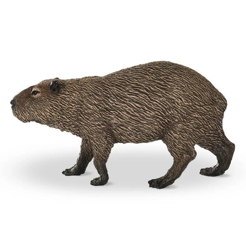 Jucarii, Copii si Bebe - Jucarii si jocuri - Figurine - PAPO FIGURINA CAPIBARA - Infinity.ro