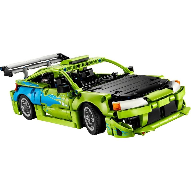 Jucarii, Copii si Bebe - Jucarii si jocuri - Vehicule si jucarii cu telecomanda - Masinute - LEGO TECHNIC MASINA MITSUBISHI ECLIPSE DIN FAST AND FURIOUS 42229 - Infinity.ro