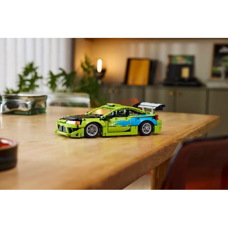 Jucarii, Copii si Bebe - Jucarii si jocuri - Vehicule si jucarii cu telecomanda - Masinute - LEGO TECHNIC MASINA MITSUBISHI ECLIPSE DIN FAST AND FURIOUS 42229 - Infinity.ro