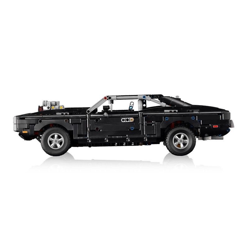 Jucarii, Copii si Bebe - Jucarii si jocuri - Vehicule si jucarii cu telecomanda - Masinute - LEGO TECHNIC MASINA DODGE CHARGER R/T DIN FAST AND FURIOUS 42231 - Infinity.ro