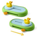 Jucarii, Copii si Bebe - Jucarii si jocuri - Figurine - Peppa Pig set Peppa si Evi in parcul de distractii - Infinity.ro