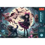 Jucarii, Copii si Bebe - Jucarii si jocuri - Jocuri si puzzle - Puzzle - Puzzle Trefl 200 povesti infricosatoare de pe luna - Infinity.ro