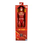 Jucarii, Copii si Bebe - Jucarii si jocuri - Figurine - Batman figurina the flash costum rosu 30 cm - Infinity.ro